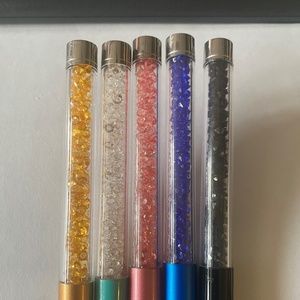 Nail art liner brush